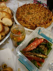 plats traditionnels recyclage alimentaire