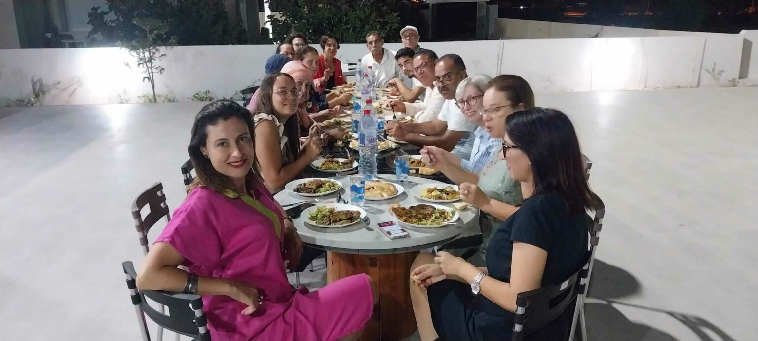 kerkennah diner collectif