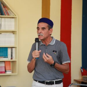 intervention président de la commission environnement