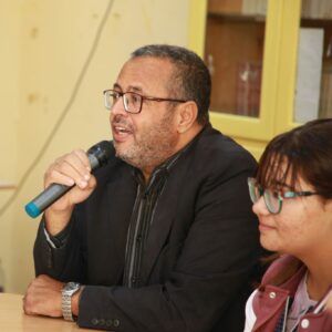 intervention directeur collège pilote