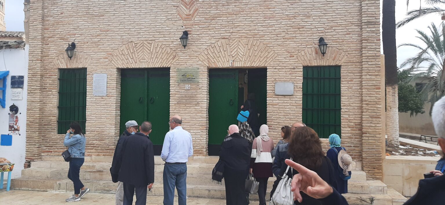 visite Testour-mosquée