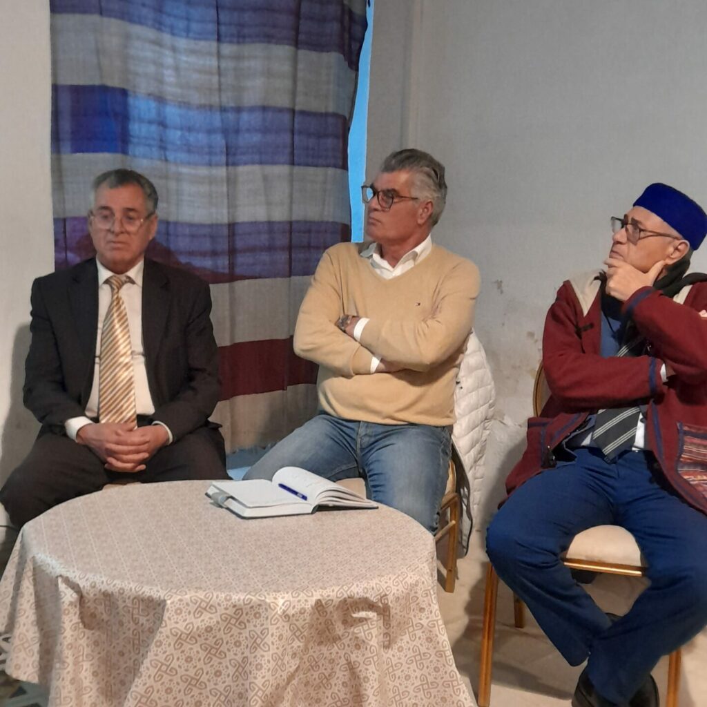éduquer à soirée artisanat et art