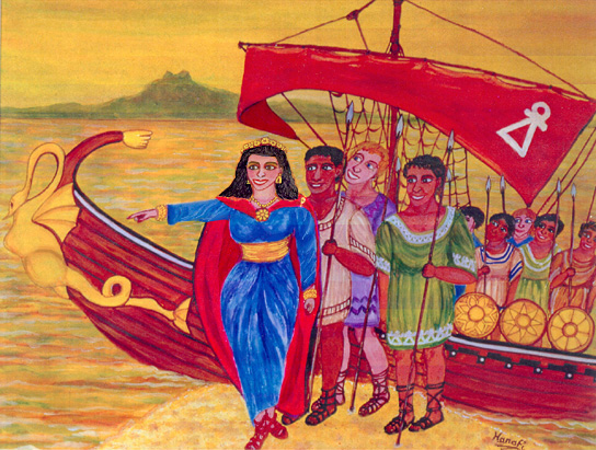 voyage migration elyssa