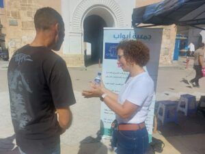 Journée internationale de la santé mentale