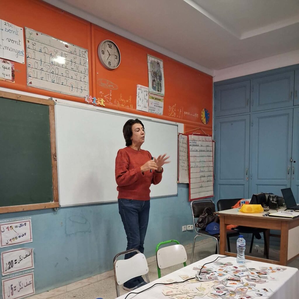 Neila chaker présentation cuisine