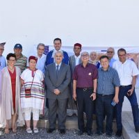 Photo de groupe جبتنا...لمتنا