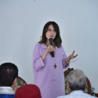 Intervention de Mme Sihem Kallel