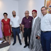M. Sabri Bessaad, Artisan Jebba